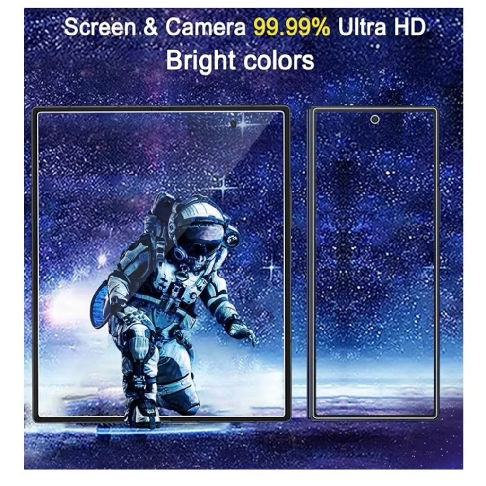 Ferilinso 3 Pack Inside Screen Protector for Samsung Galaxy Z Fold 7. SEALED BOX